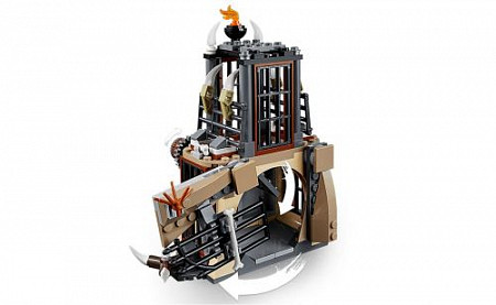 Конструктор LEGO Ninjago Пещера драконов 70655