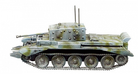 Настольная игра Hobby World World of Tanks Cromwell Масштабная модель 1:56 1628