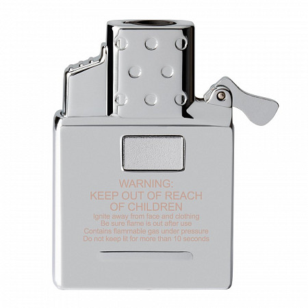 Вставка к зажигалке Zippo газовая одинарное пламя 65826