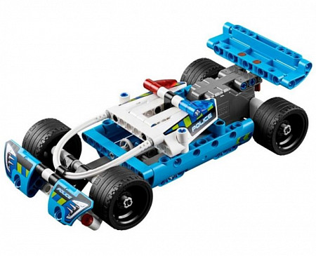 Конструктор LEGO Technic Полицейская погоня 42091