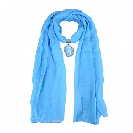 Колье-шарф Bradex Флоренция AS 0213 blue