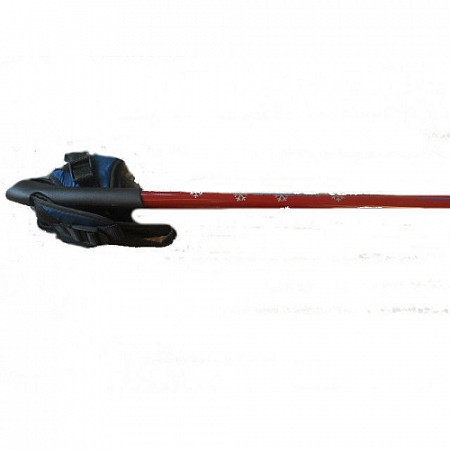 Палка лыжная Libera JF2001-L11 red