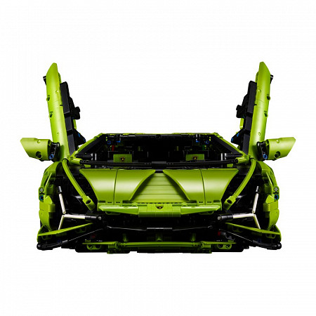 Конструктор LEGO Technic Суперкар Lamborghini Sian FKP 37 42115 