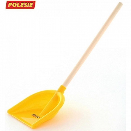 Лопата Полесье №26 39880 yellow