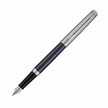 На картинке изображен Ручка Waterman 1971677 blue Ручка Waterman 1971677 blue