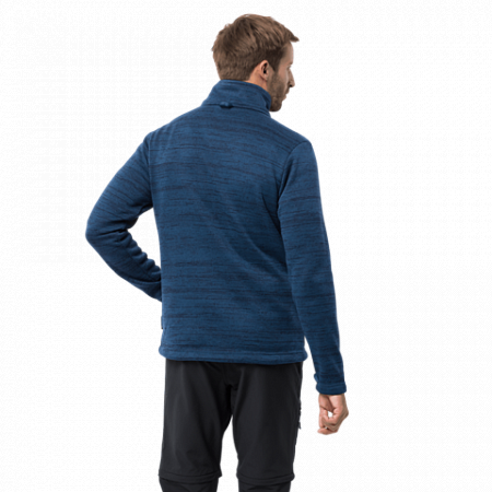 Джемпер мужский Jack Wolfskin Aquila Altis Jacket M indigo blue