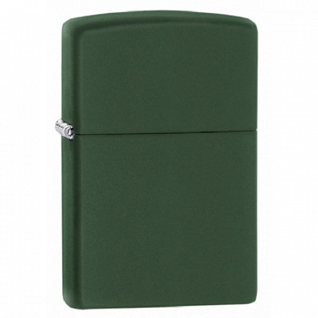 Зажигалка Zippo Green Matte 221