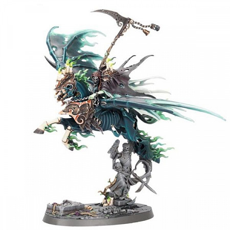 Фигурки Games Workshop Warhammer: Easy to Build Nighthaunt Reikenor The Grimhailer 71-13