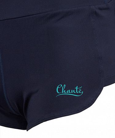 На картинке изображен Шорты гимнастические Chanté Holly Black CH21030-2020-301-A полиамид Шорты гимнастические Chanté Holly Black CH21030-2020-301-A полиамид