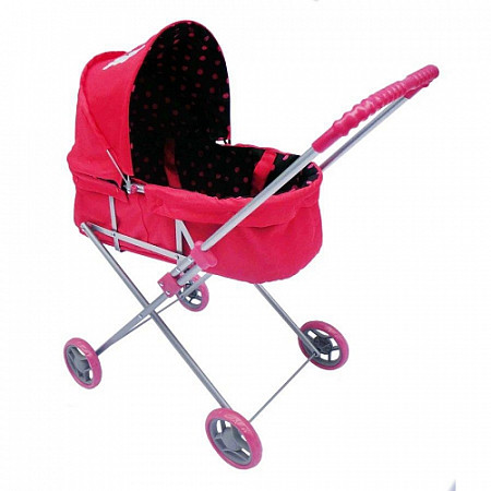 На картинке изображен Коляска для кукол Melogo 9308-1 Коляска для кукол Melogo 9308-1