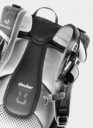 Рюкзак Deuter Strike 3830019-3052 navy crash (2020)