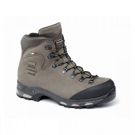 Ботинки Zamberlan 636 New Baffin Gtx Rr brown