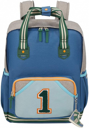 Школьный рюкзак Samsonite Sam School Spirit CU5*08 002 blue