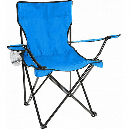 Кресло туристическое складное Sundays SN-CC001-3 blue
