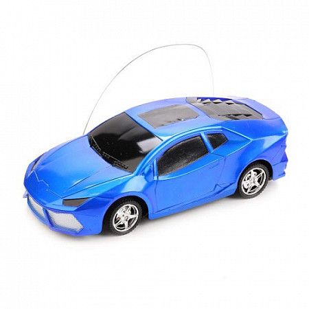 Радиоуправляемая машина Simbat Toys B1519289 blue