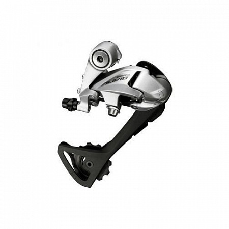 Переключатель задний Shimano Alivio RD-T4000 SGS