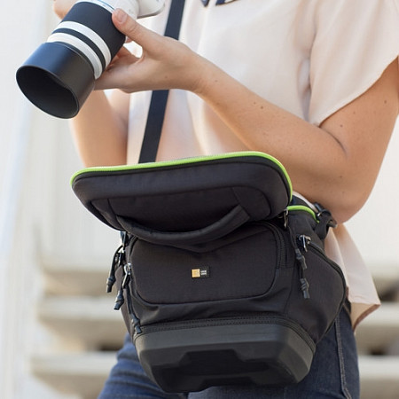 Сумка для фотоаппарата Case Logic KDM101 Black