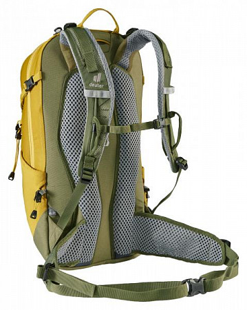 Рюкзак Deuter Trail 26 3440321-8208 turmeric/khaki (2021)