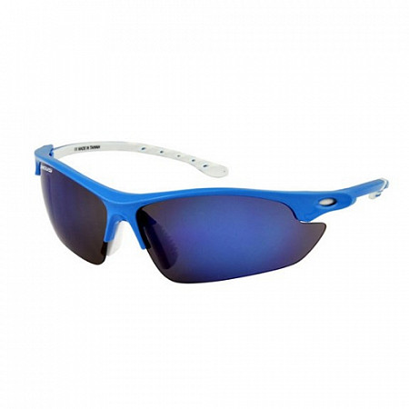 Очки Longus Missiz зеркальные+дымчатые линзы blue 392070