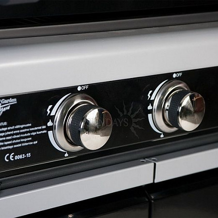 Уличный газовый гриль Garden4you 53531