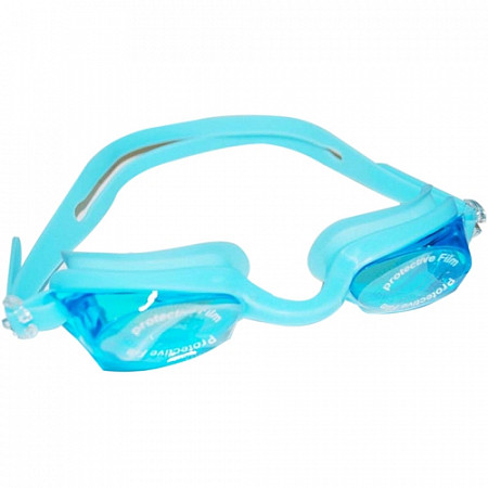 Очки для плавания Zez Sport 8800 turquoise