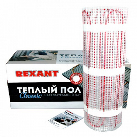 Теплый пол Rexant Classic RNX -8,0-1200 51-0514-2