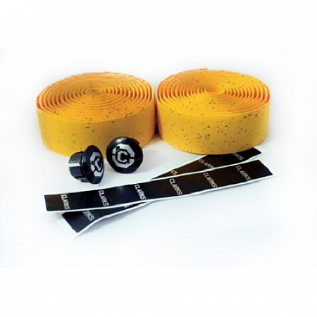 Лента на руль Clark`s 3-159 Yellow