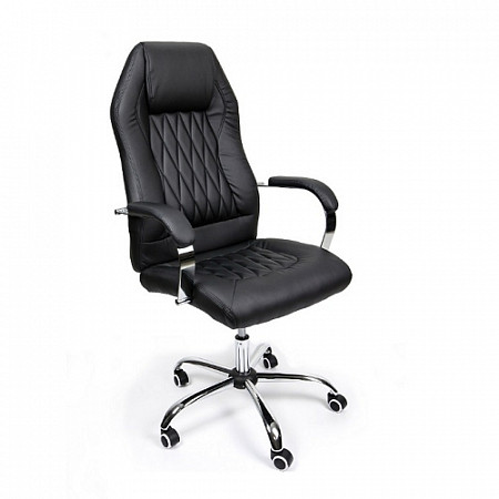 Офисное кресло Calviano Lord Black NF-3966
