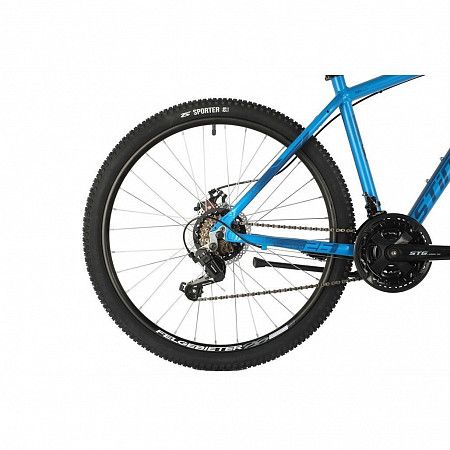 Велосипед Stinger 26" Element Evo 18" blue