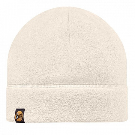 Шапка Buff Polar Hat Solid Cru white
