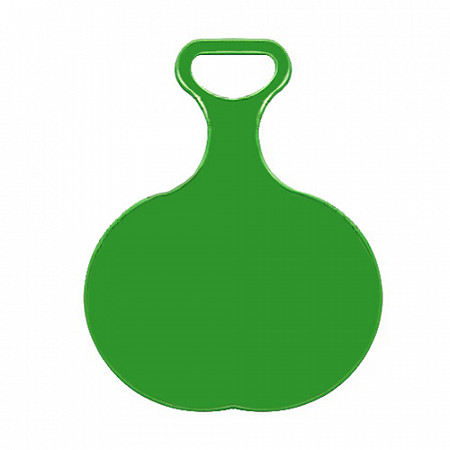 Санки-ледянка №1 Ом-039 green