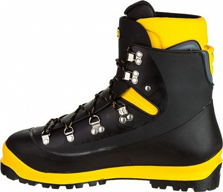 Ботинки для альпинизма Asolo AFS 8000 black/yellow