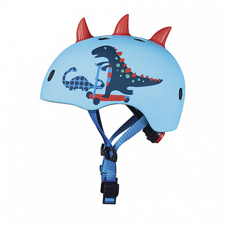 Шлем Micro Scootersaurus 3D V1