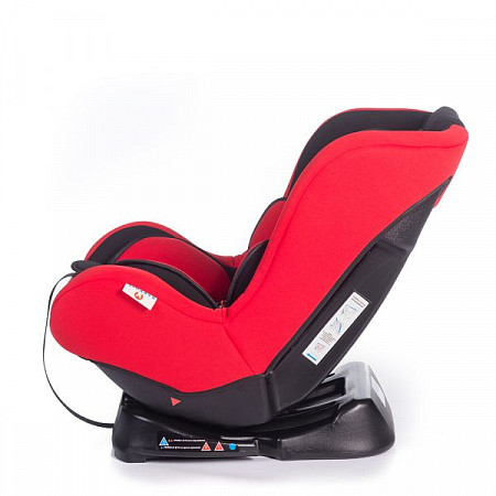 Автокресло Babyhit Vienna red/black