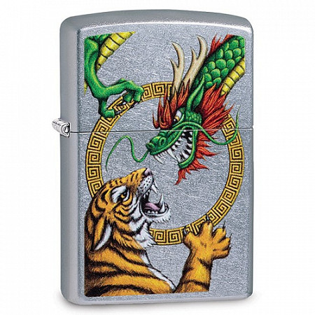 Зажигалка Zippo Chinese Dragon Design 29837
