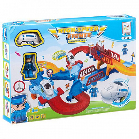 Железная дорога 2165ABC