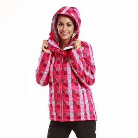 Куртка женская Alpine Pro LJCB034443 pink