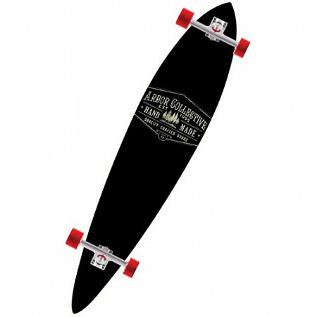 На картинке изображен Лонгборд Arbor Timeless Reclaimed Лонгборд Arbor Timeless Reclaimed