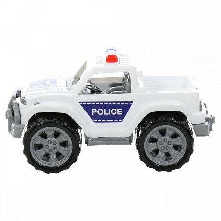 Автомобиль Полесье Легион Патрульный №1 Police 77233
