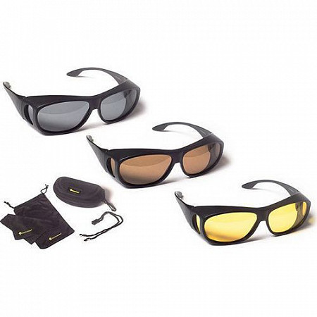 На картинке изображен Очки поляризационные в чехле Tagrider GLTR 007 Очки поляризационные в чехле Tagrider GLTR 007