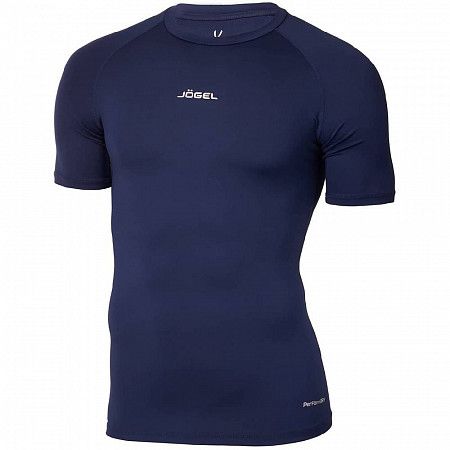 Футболка компрессионная Jogel Camp PERFORMDRY Top SS JC4ST0221.Z4 dark blue