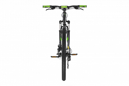 Велосипед Kellys Spider 10 29" (2018) grey/green