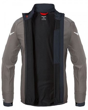 Куртка мужская RedFox спортивная Active Shell 2000/асфальт
