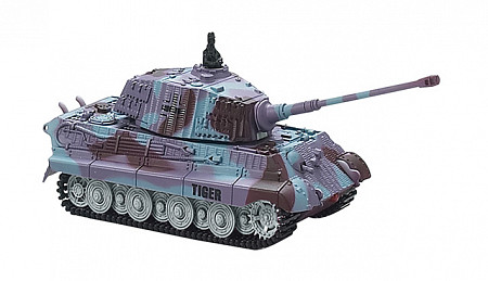 Радиоуправляемый танк Great Wall Toys 2203 Tiger II 1:72