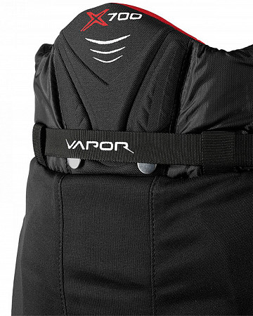 Шорты хоккейные Bauer Vapor X700 SR black
