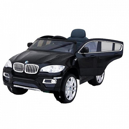Электромобиль Wingo Bmw X6 black