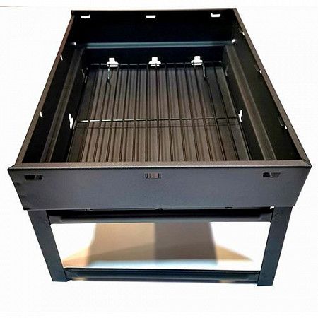 На картинке изображен Мангал Zez Sport SK-46HS Мангал Zez Sport SK-46HS