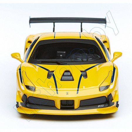 Машинка Bburago 1:24 Ferrari 488 Challenge (18-26307)