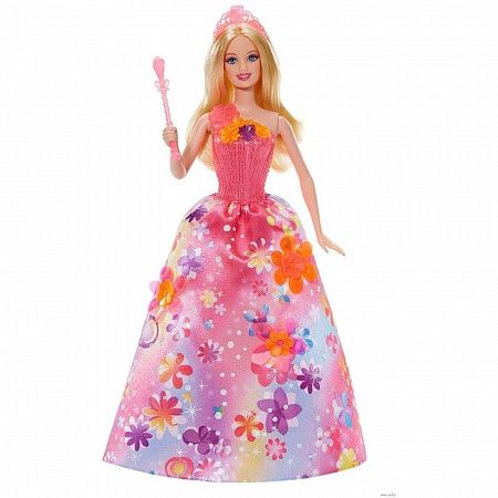 Куклa Barbie Потайная дверь CCF79