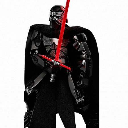 Конструктор LEGO Star Wars Кайло Рен 75117